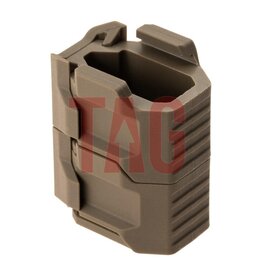 Strike Industries Strike Industries Angled Grip Extension Dark Earth