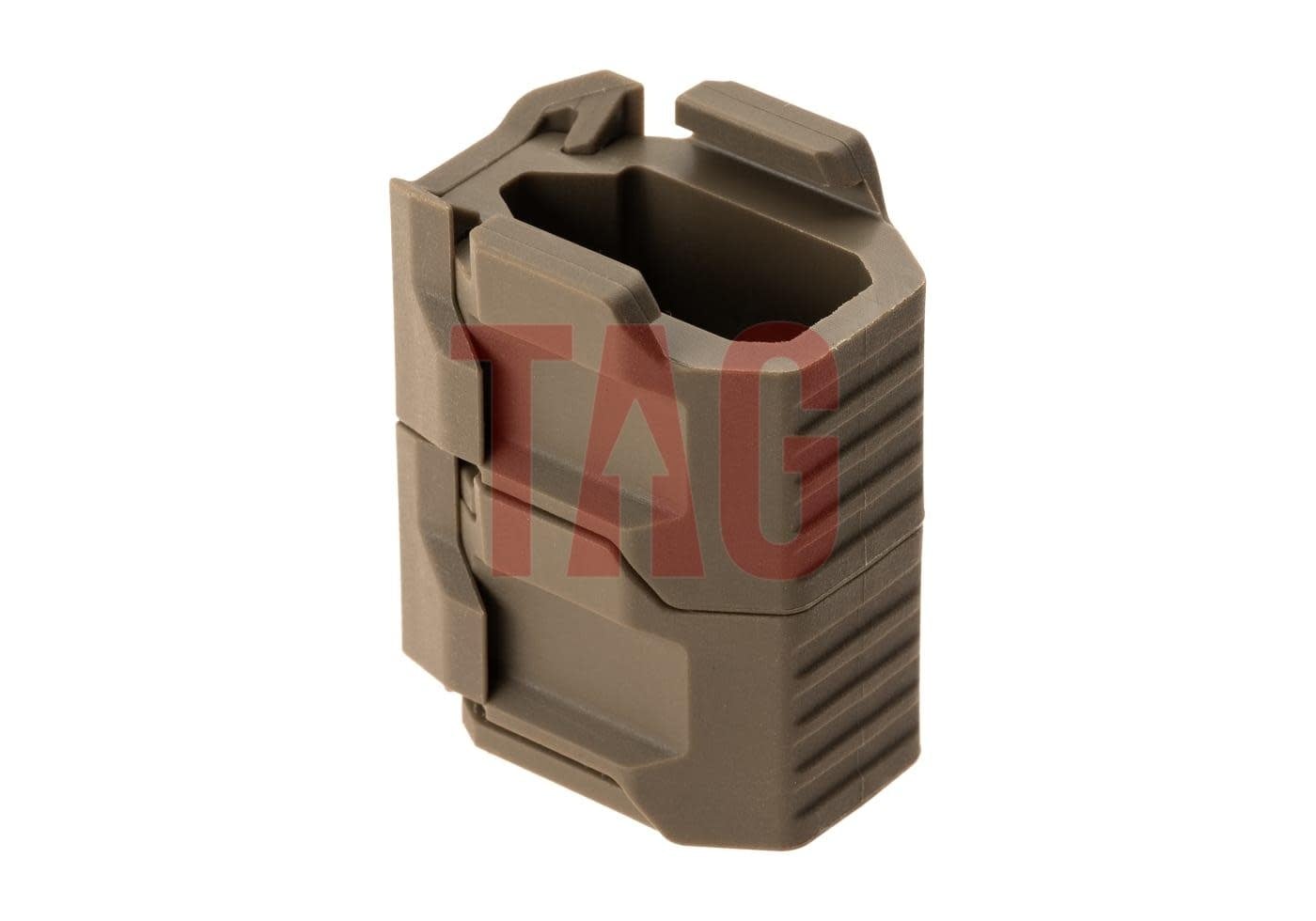 Strike Industries Strike Industries Angled Grip Extension Dark Earth
