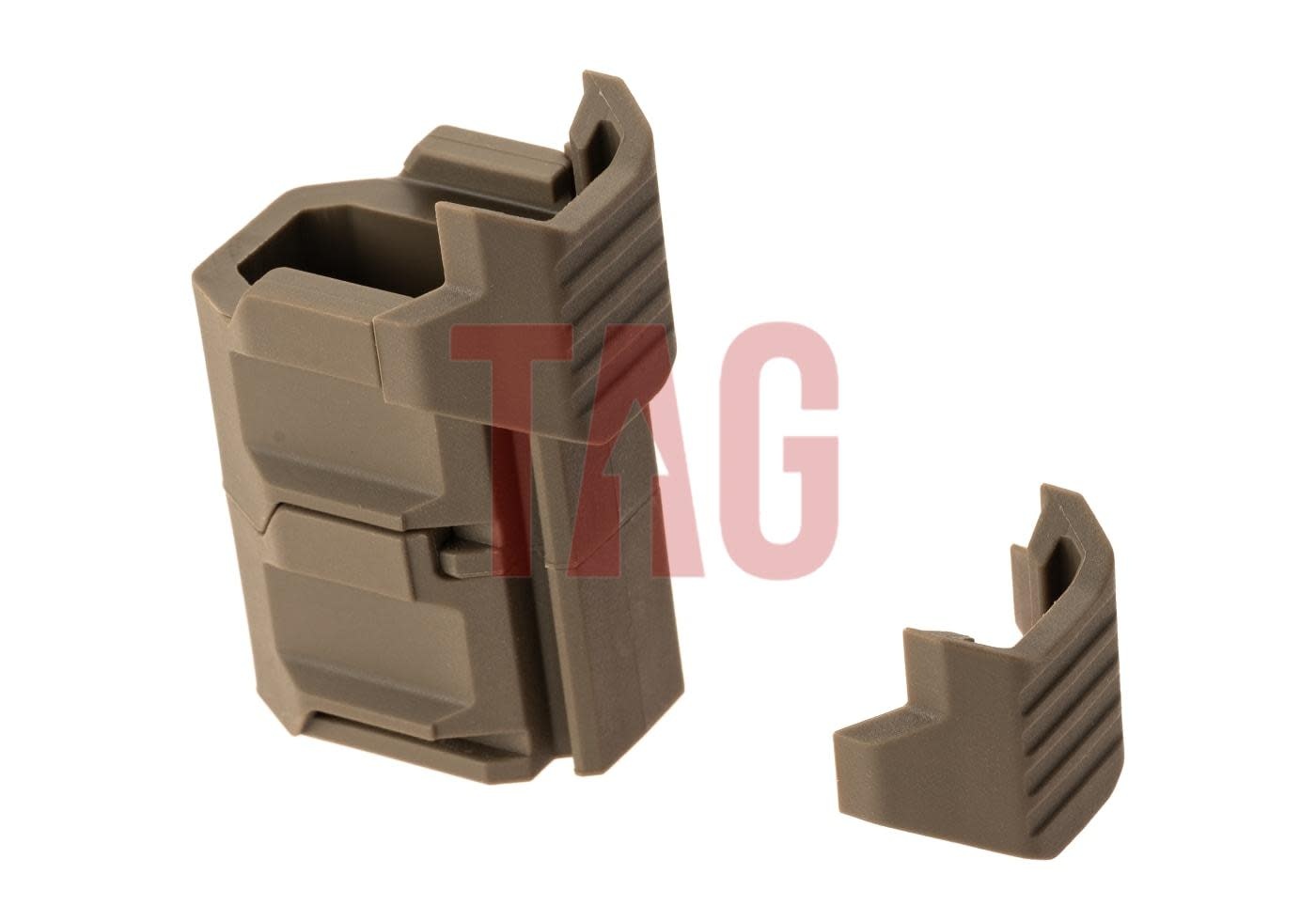 Strike Industries Strike Industries Angled Grip Extension Dark Earth