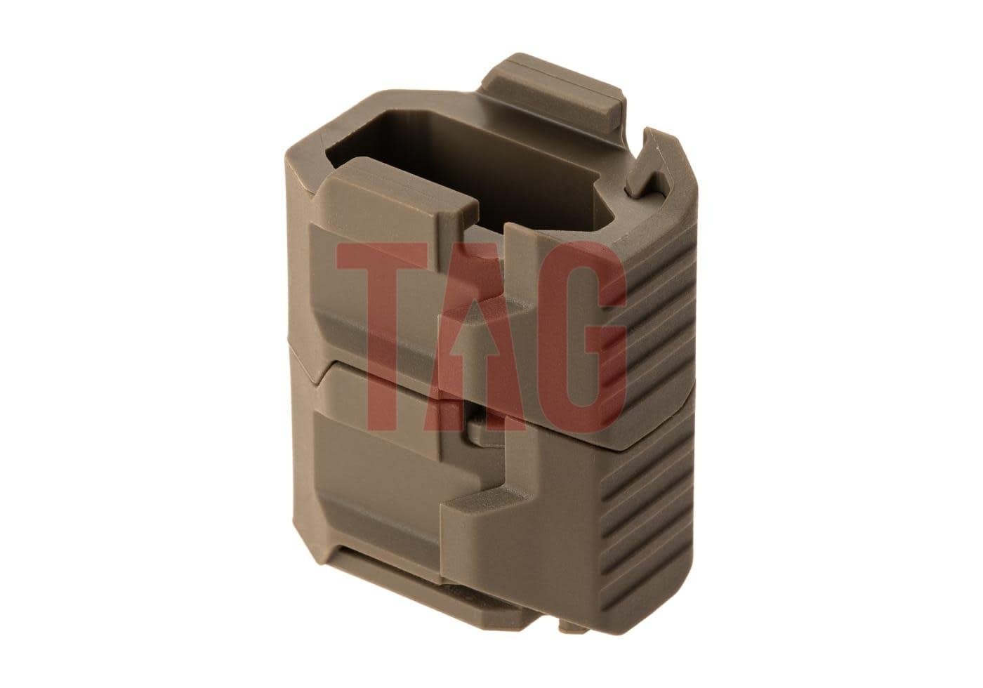 Strike Industries Strike Industries Angled Grip Extension Dark Earth