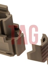 Strike Industries Strike Industries Angled Grip Extension Dark Earth