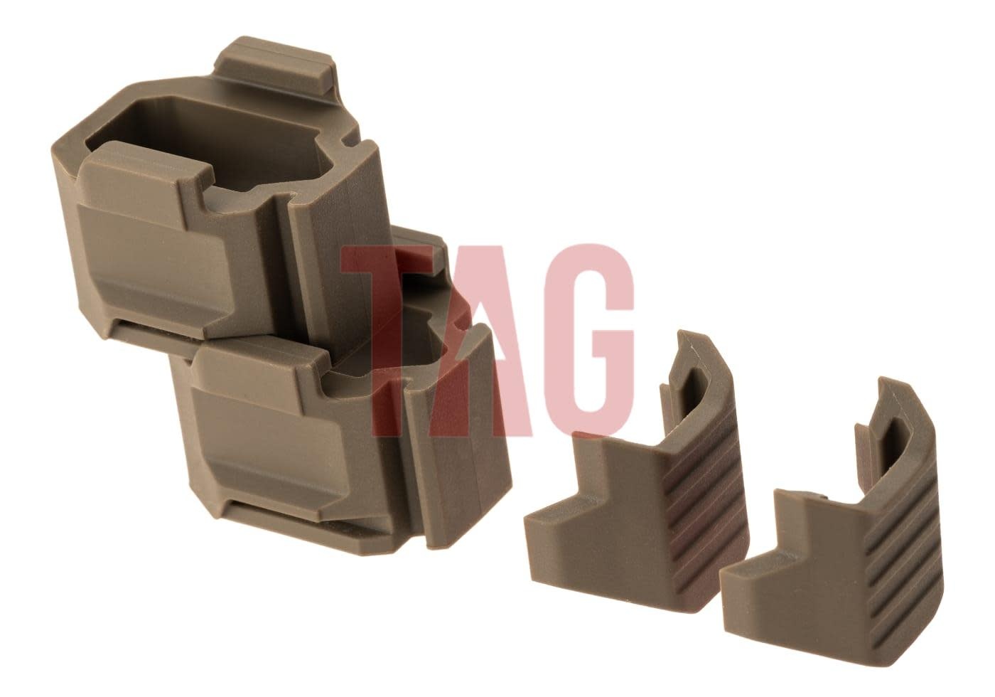 Strike Industries Strike Industries Angled Grip Extension Dark Earth