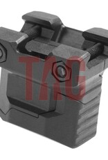 Strike Industries Strike Industries Stacked Angled Grip with Cable Management System for Picatinny Rails