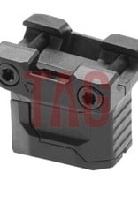 Strike Industries Stacked Angled Grip with Cable Management System for Picatinny Rails