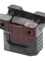 Strike Industries Strike Industries Stacked Angled Grip with Cable Management System for Picatinny Rails