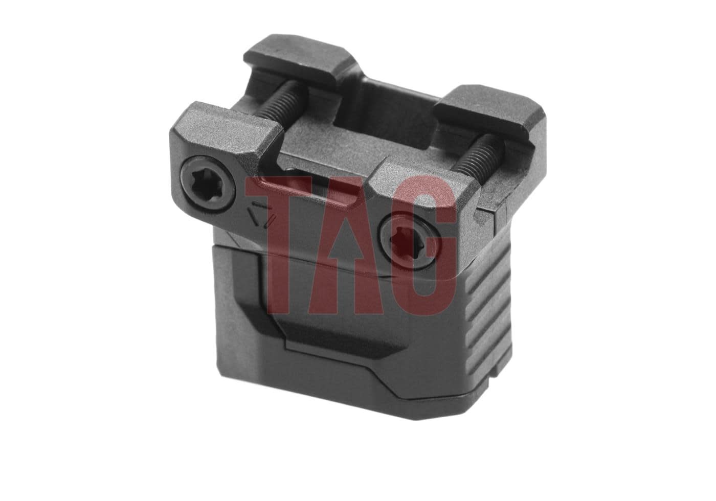 Strike Industries Strike Industries Stacked Angled Grip with Cable Management System for Picatinny Rails