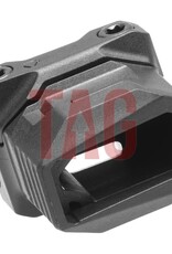 Strike Industries Strike Industries Stacked Angled Grip with Cable Management System for Picatinny Rails