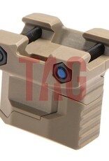 Strike Industries Copy of Strike Industries Stacked Angled Grip with Cable Management System for Picatinny Rails