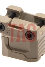 Strike Industries Copy of Strike Industries Stacked Angled Grip with Cable Management System for Picatinny Rails