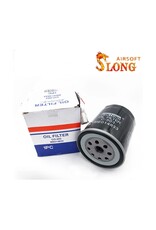 slong AIRSOFT Big Silencier oil filter style D - black