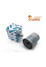 slong Silencier oil filter style C - Gray