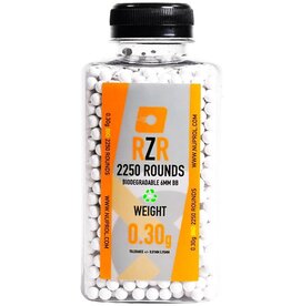 Nuprol RZR 2200rnd 0.30g Bio BBs