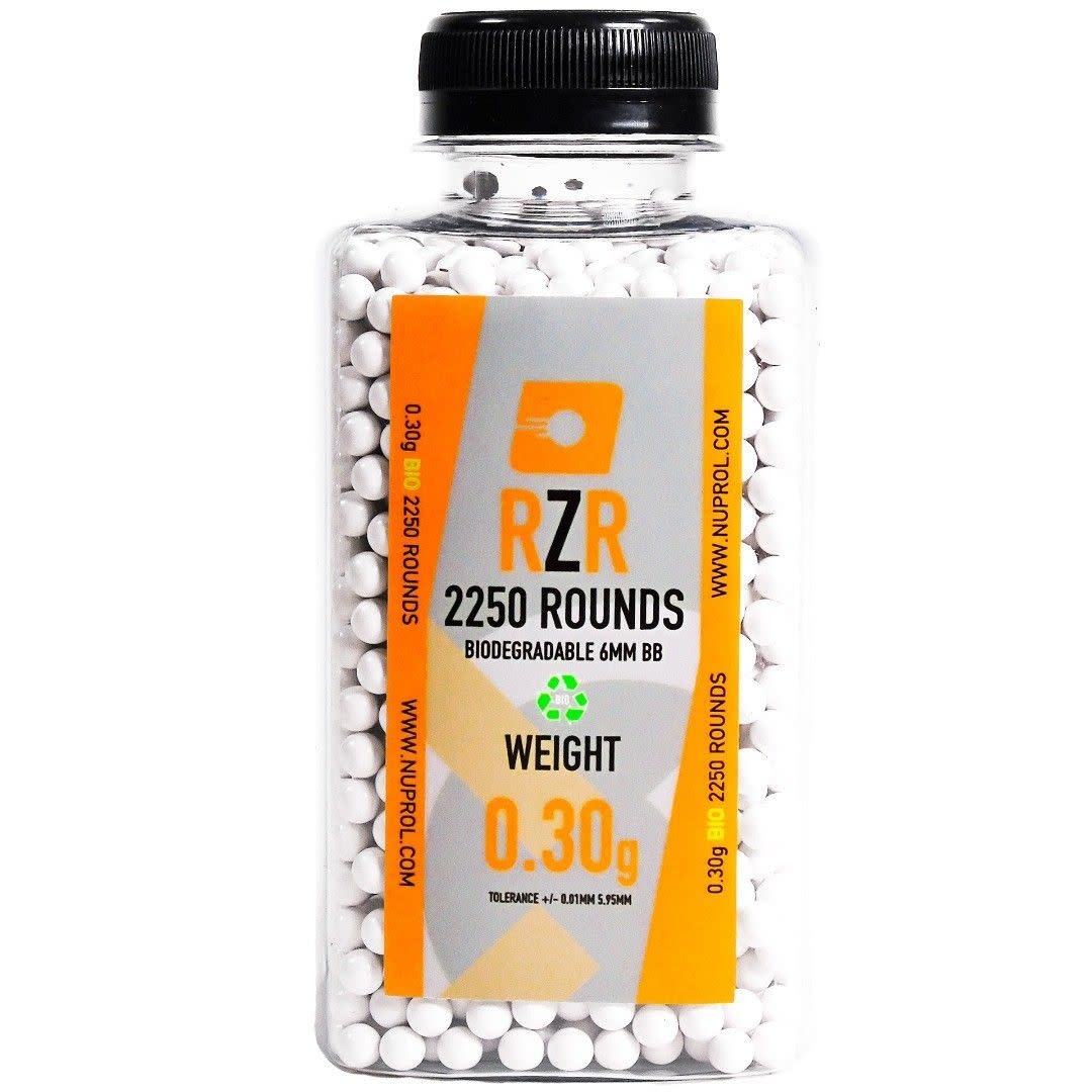 Nuprol RZR 2200rnd 0,30g Bio BBs