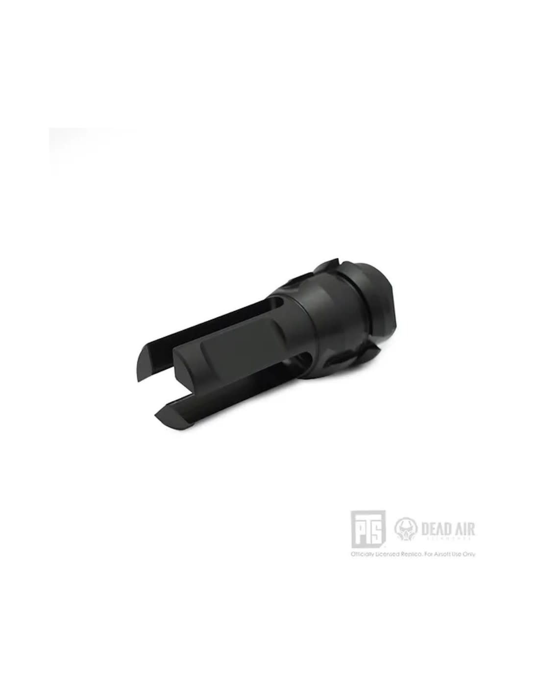 PTS Dead Air Sandman-K Schalldämpfer CCW (Nicht-US) - Schwarz