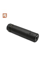 PTS Dead Air Sandman-K Schalldämpfer CCW (Nicht-US) - Schwarz