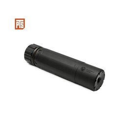 PTS Dead Air Sandman-K Schalldämpfer CCW (Nicht-US) - Schwarz