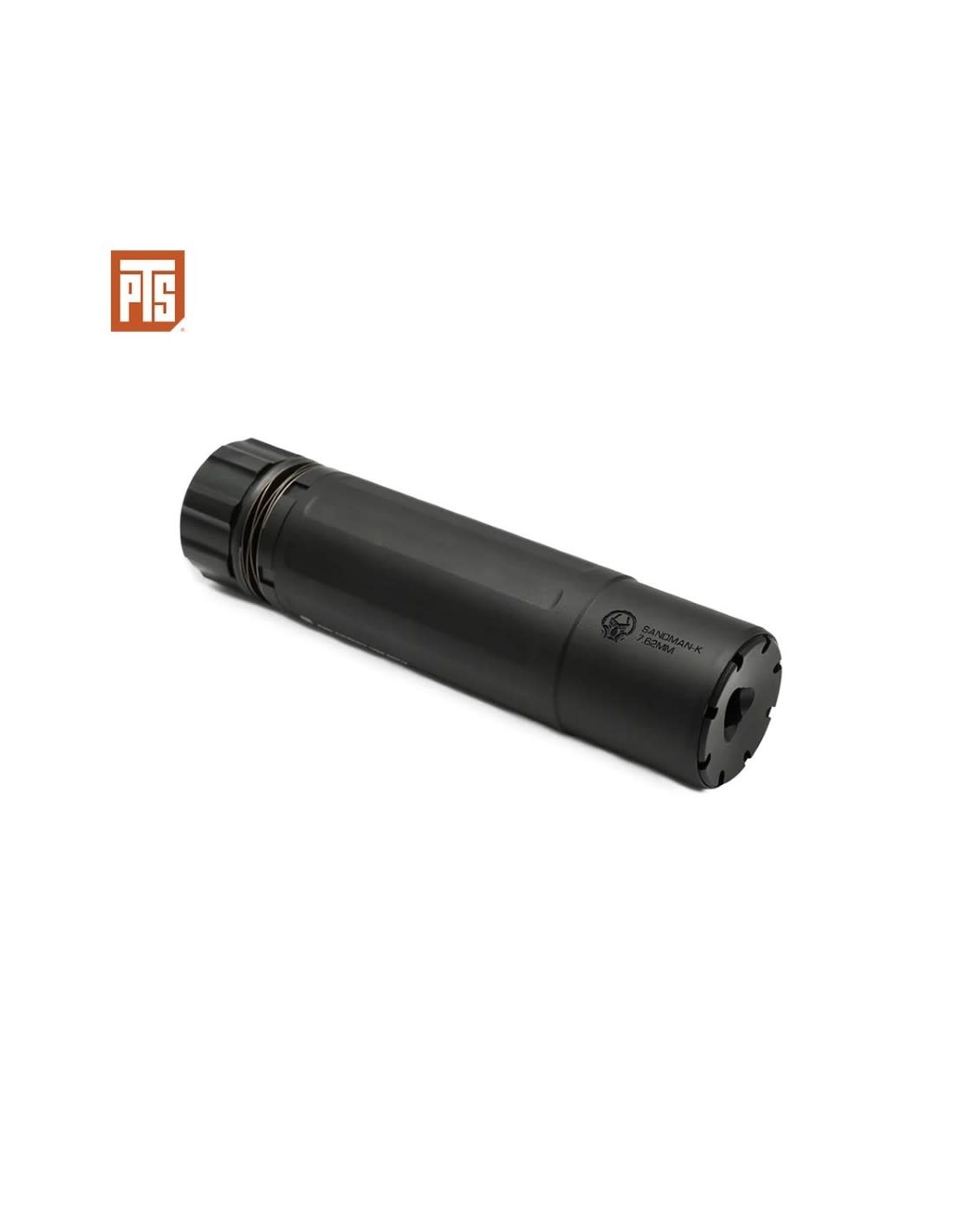 PTS Dead Air Sandman-K Suppressor CCW (Non-US) - Black