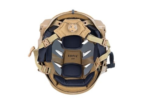 Team Wendy Team Wendy EXFIL® LTP Helmet, Coyote Brown M/L of L/XL