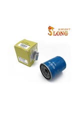 slong SLONG AIRSOFT Silencier oil filter style B - Blue