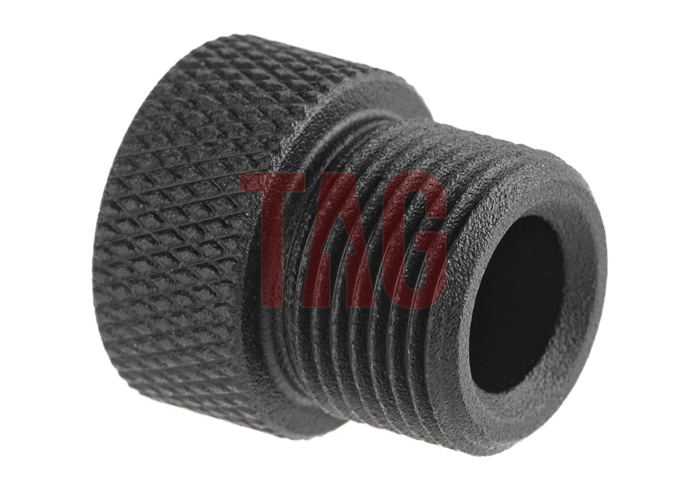 G&G  Adapter von 12 mm Innendurchmesser auf 14 mm Außendurchmesser