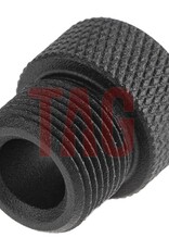 G&G  Adapter von 12 mm Innendurchmesser auf 14 mm Außendurchmesser