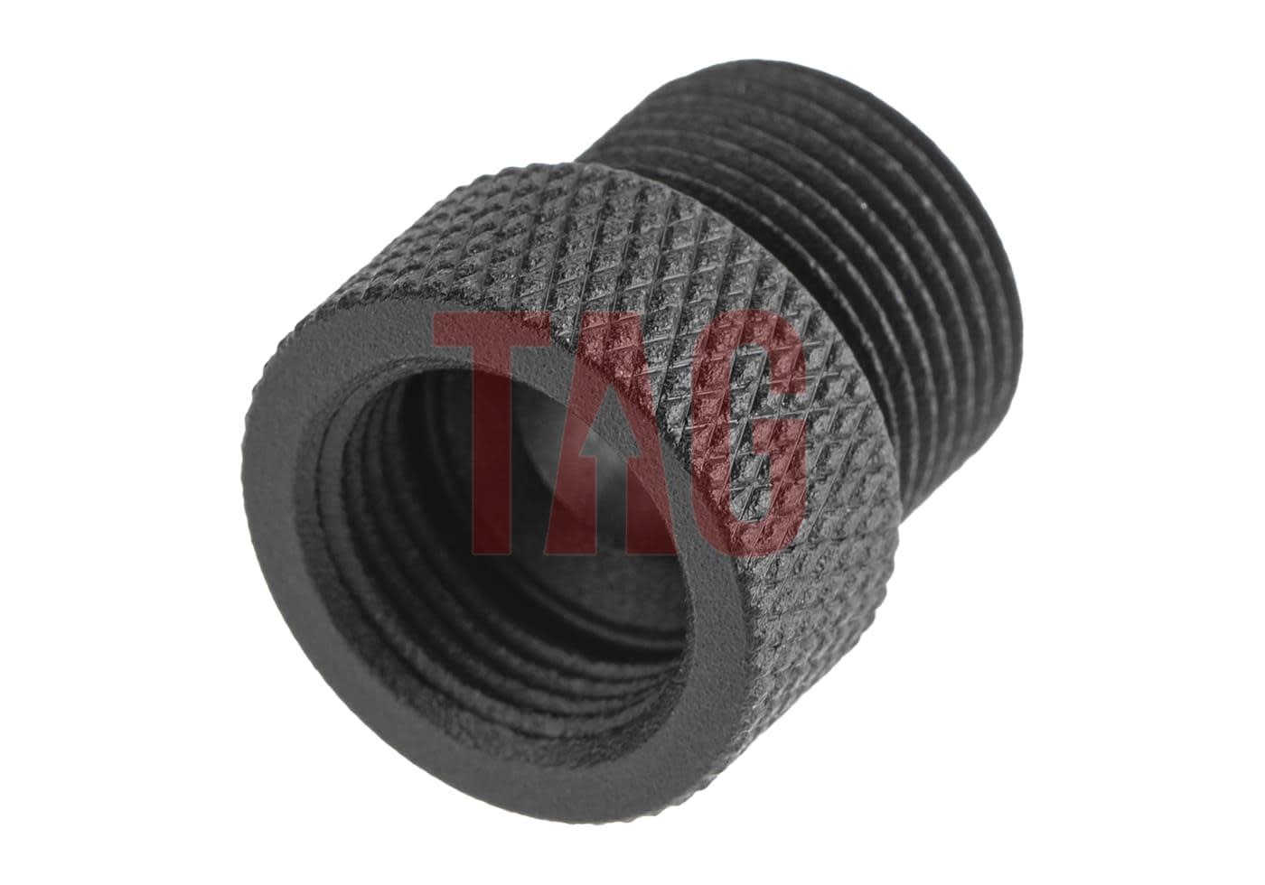 G&G  Adapter von 12 mm Innendurchmesser auf 14 mm Außendurchmesser