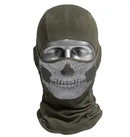 NB-Tactical GM Balaclava V3 Ghost Ranger Green