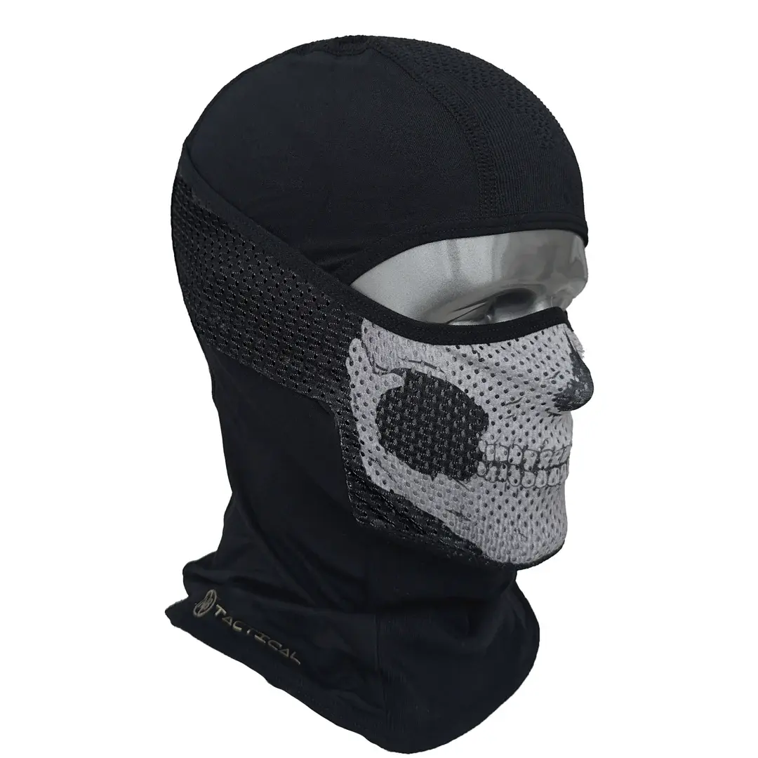 NB-Tactical  GM Balaclava V3 Ghost Ranger Green