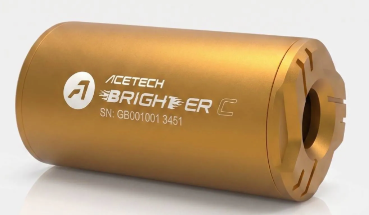 ACETECH ACETECH Brighter C Gold