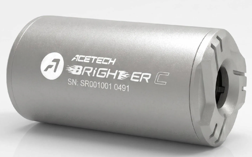 ACETECH ACETECH Brighter C Silber