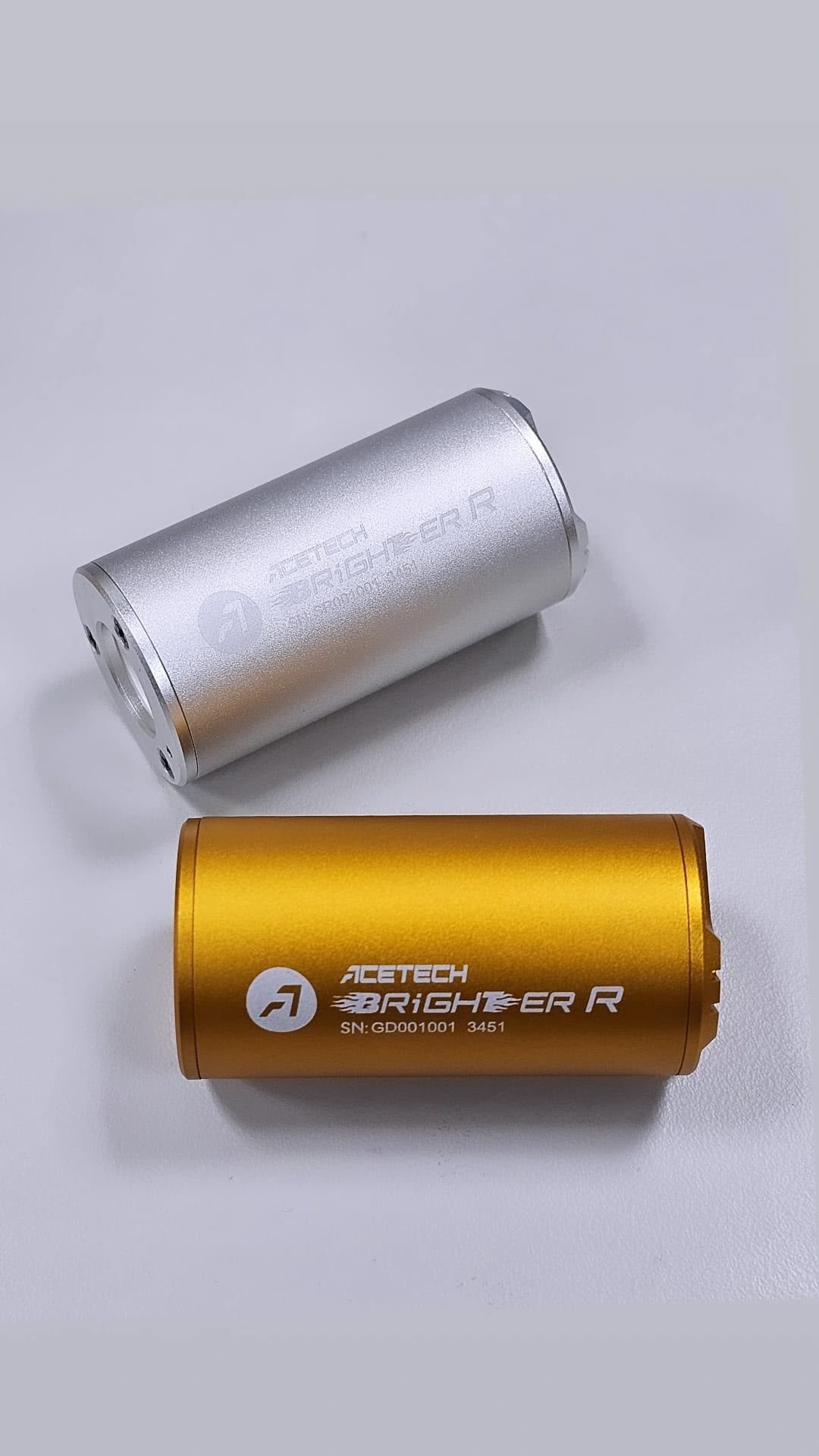 ACETECH acetech Brighter R Gold (red and green tracer)
