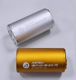 ACETECH acetech Brighter R Silber (rote und grüne Leuchtspur)