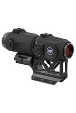 Vector Optics Maverick Mini 1x20 RDS with 3x22 Magnifier and One