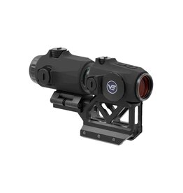 Vector Optics Maverick Mini 1x20 RDS with 3x22 Magnifier and One