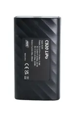 strike systeem USB-C charger, LiPo