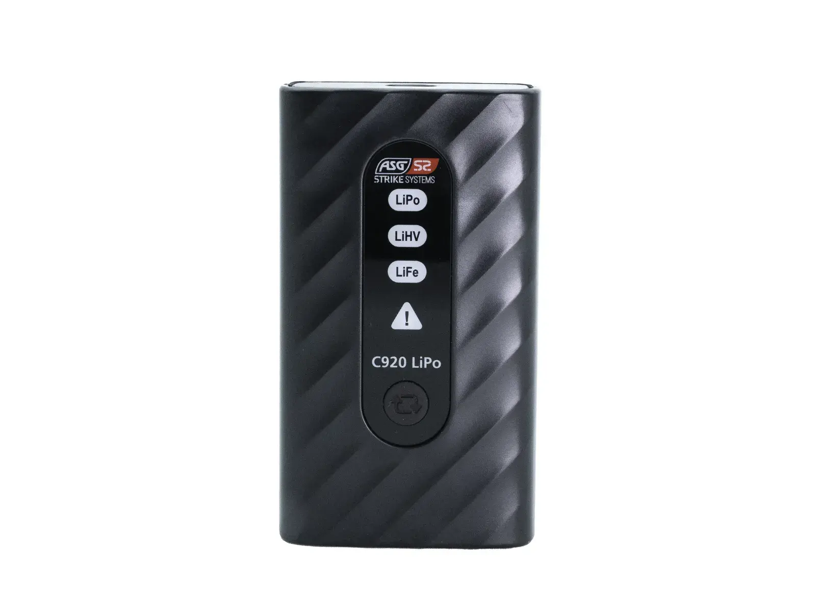 strike systeem USB-C-oplader, LiPo
