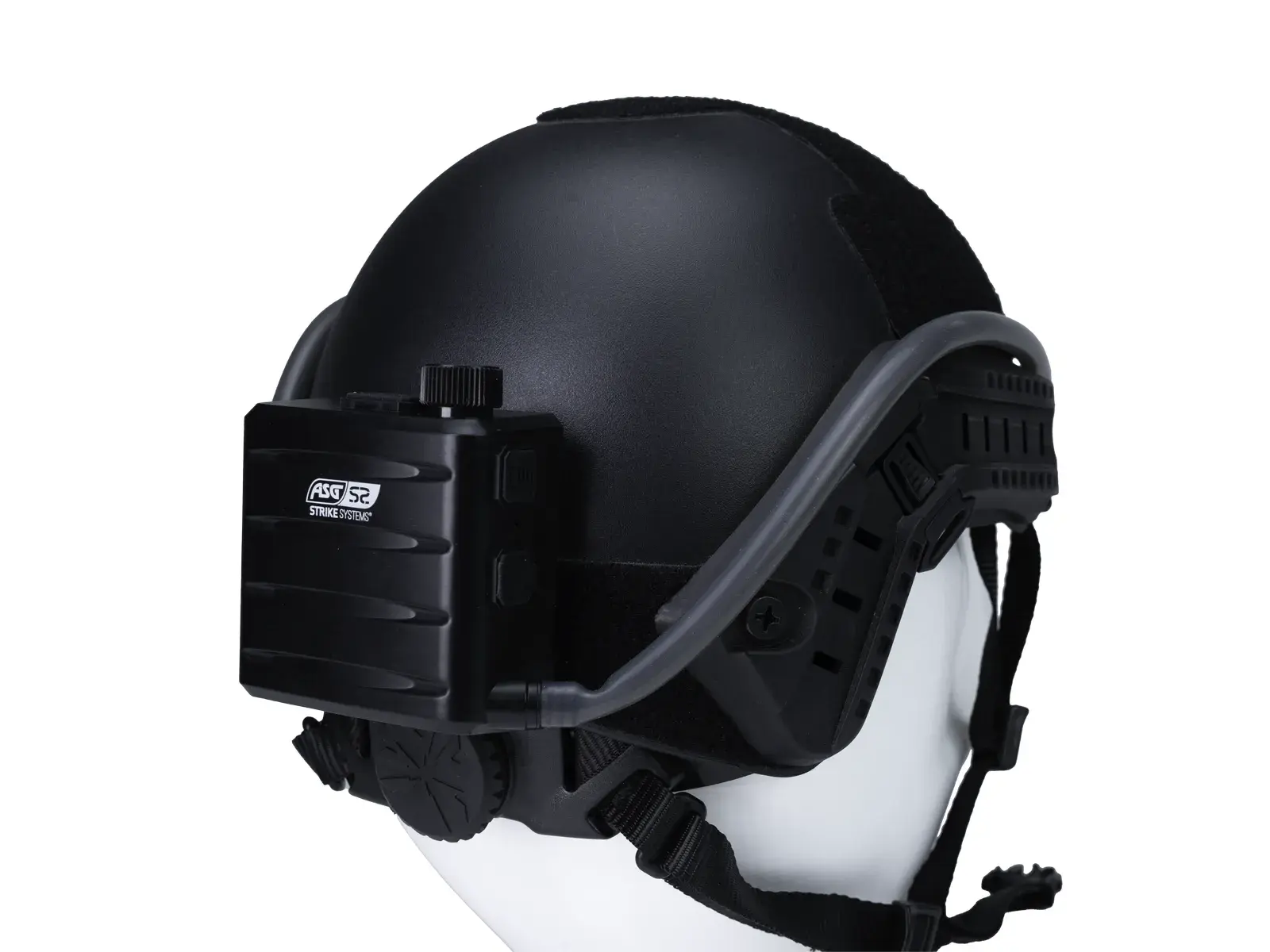strike systeem Anti Fog Unit, AFU-1