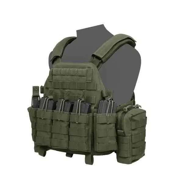 Warrior Assault Systeem Copy of DCS BASE M4 open Ranger Green Medium