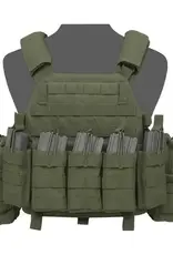 Warrior Assault Systeem Copy of DCS BASE M4 open Ranger Green Medium