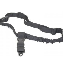 Shadow Elite SHADOW ELITE Single point bungee sling black SHE-2062