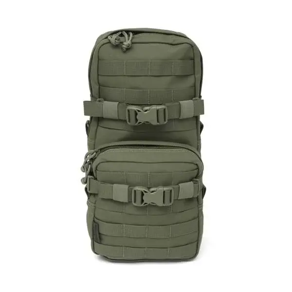 Warrior Assault Systeem Copy of Elite Ops Black Cargo Pack with Hydration (WATER) Pocket/Compartment (Black)