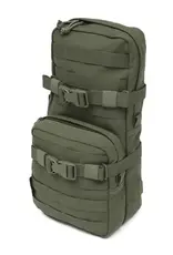 Warrior Assault Systeem Copy of Elite Ops Black Cargo Pack with Hydration (WATER) Pocket/Compartment (Black)
