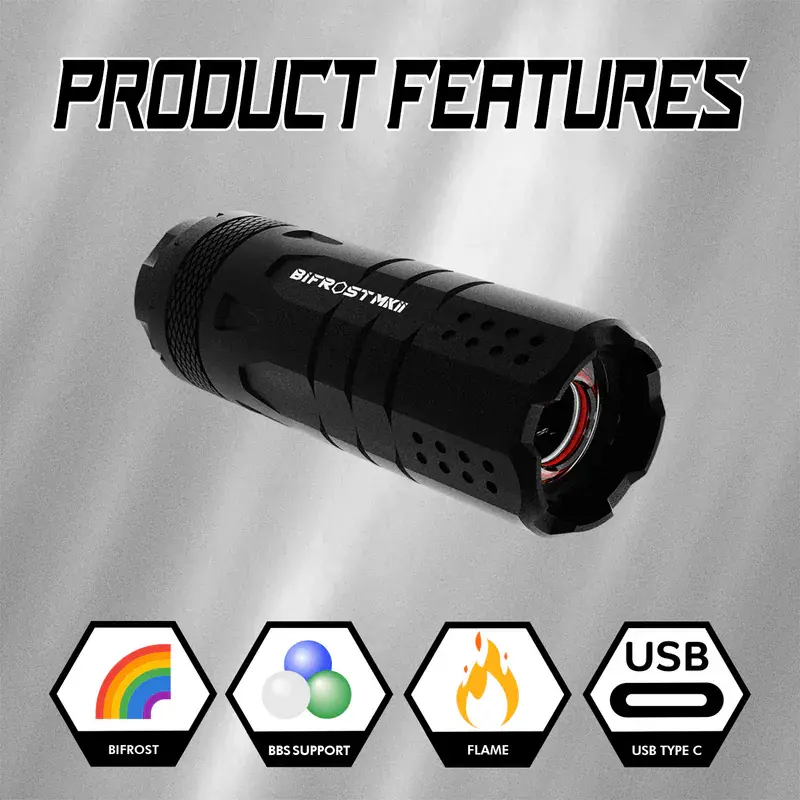 ACETECH acetech BIFROST MKII Tracer Unit