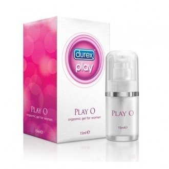 Durex Play O: stimulerende gel voor vrouwen!