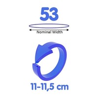 53 - gemiddelde condooms
