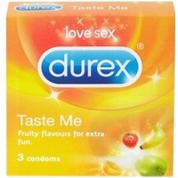 Taste Me  condooms met smaak