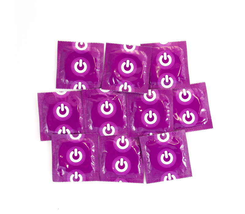 Extra Large bredere condooms