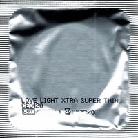 Love Light Xtra Super Thin condooms - 3 stuks