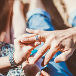 Couples' rings