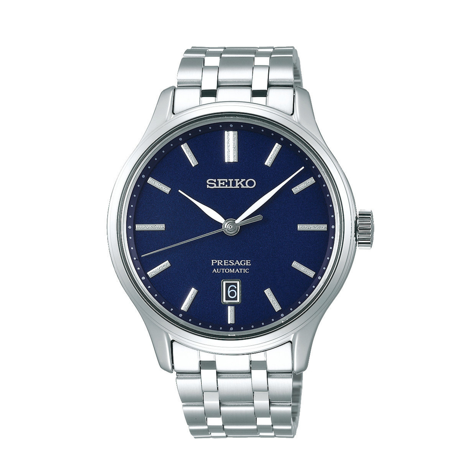 Seiko Horloge Blauwe Wijzerplaat Online Deals, UP TO 63% OFF |  lavalldelord.com